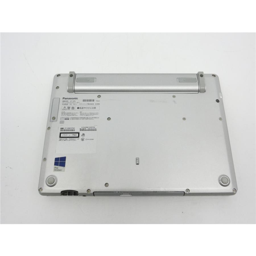 Let's note SZ 軽量/Panasonic CF-SZ6/Corei7 7500u 2.7GHZ/8GBメモリ