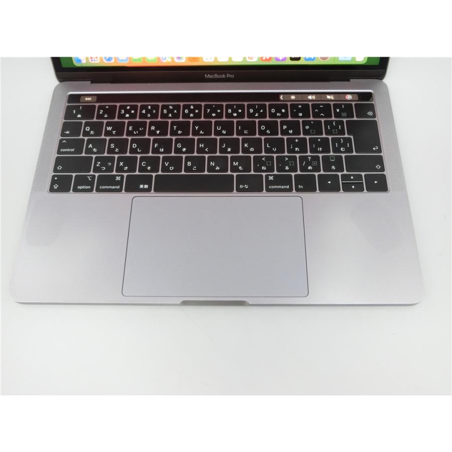 MacBook Pro Apple 13 2018 A1989高性能(CPU： Core i5 8259U 2.3GHz