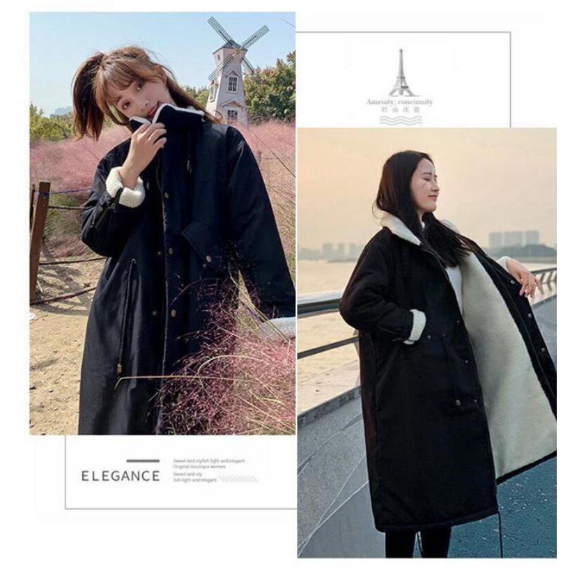 ボアコート レディース 中綿コート 冬 ロングコート モッズコート 裏