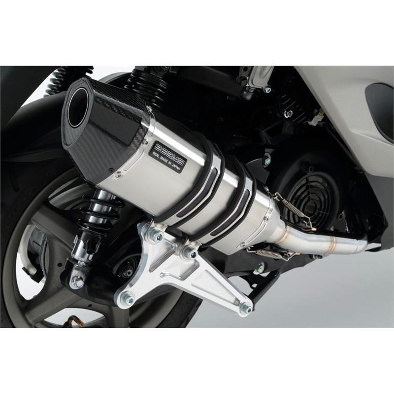 BEAMS（ビームス） バイク マフラー シグナスX EBJ-SE44J CORSA-EVOII