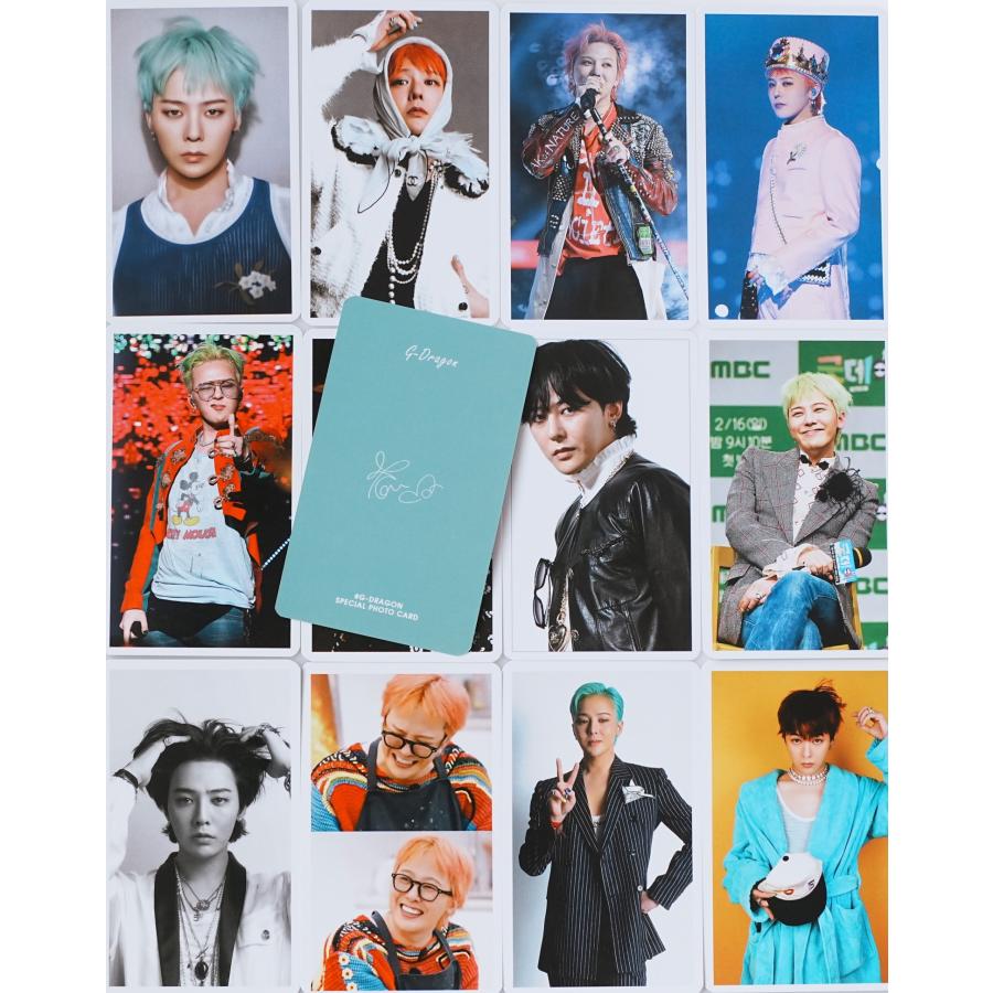 BIGBANG ビッグバン G-DRAGON ジードラゴン GD ジヨン グッズ