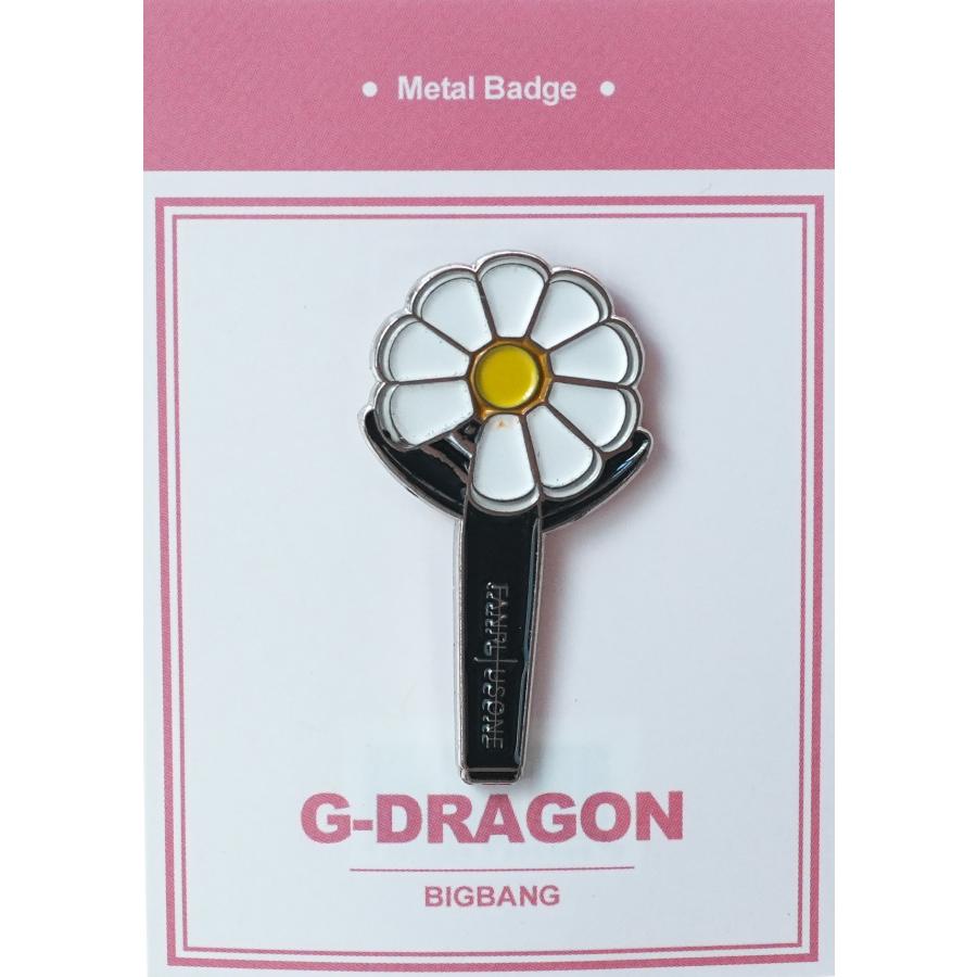 BIGBANG G-DRAGON ジードラゴン ジヨン グッズ ピンバッジ ピンバッチ
