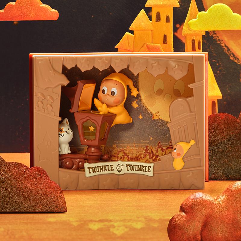 POP MART（ポップマート） POP MART Twinkle Twinkle Light Up