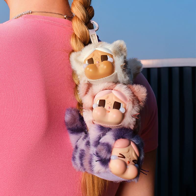 POP MART（ポップマート） POP MART CRYBABY Wild but Cutie シリーズ