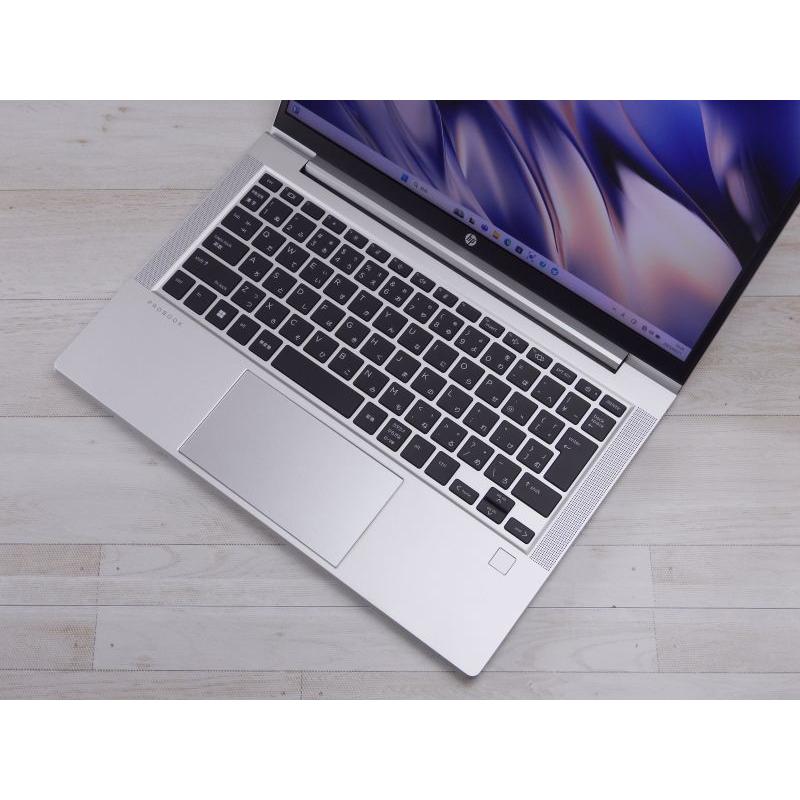 中古 Aランク FHD液晶 HP ProBook 635G8 AMD Ryzen 5 5600U メモリ16GB