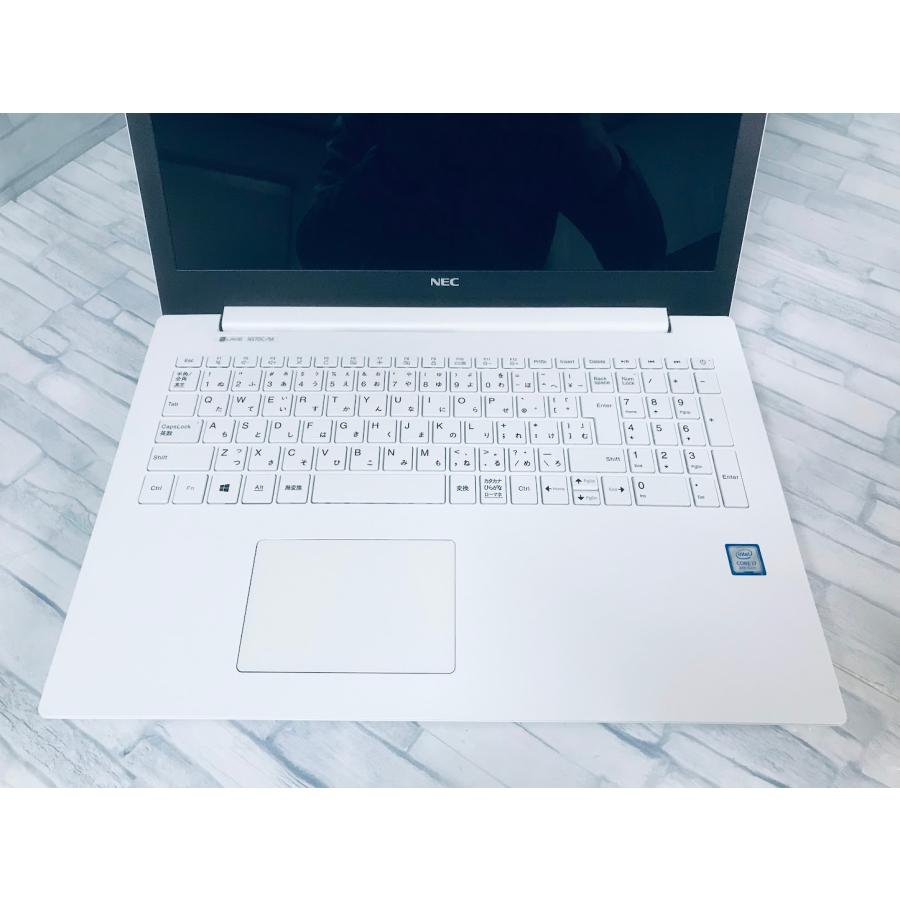 LaVie Windows11 NEC Lavie NS500/M Corei5 8250U 新品ssd512GB メモリ