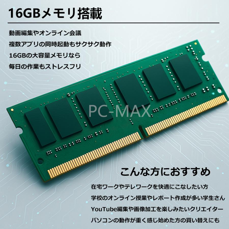 店長におまかせ】15.6インチ 第8世代 Core i5 メモリ16GB Nvme M.2 SSD