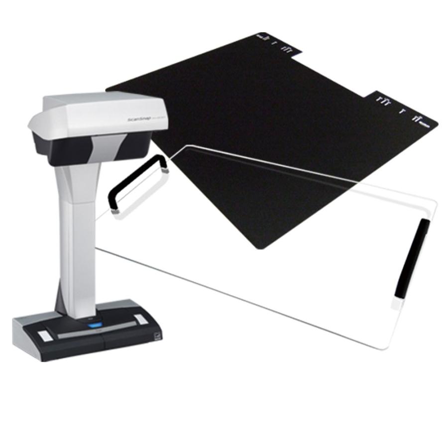 ScanSnap 【送料無料】ScanSnap SV600&ブックプレッサー &リバーシブル