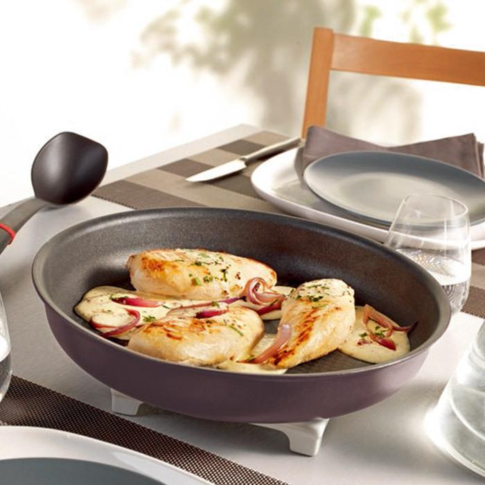 インジニオ・ネオ ティファール フライパン 9点セット t-fal IH