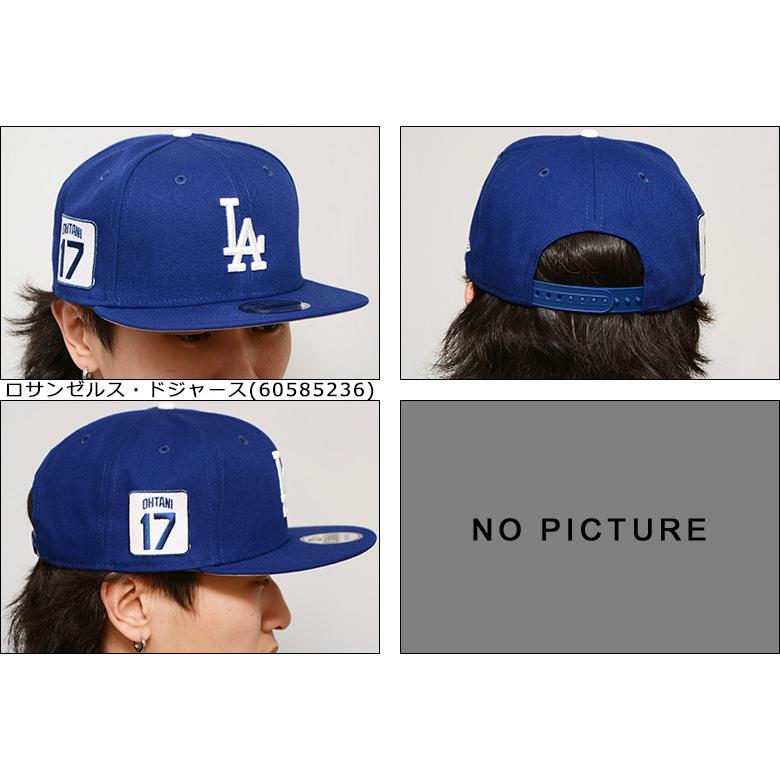 NEW ERA（ニューエラ） 大谷 翔平 モデル US限定 キャップ 海外限定