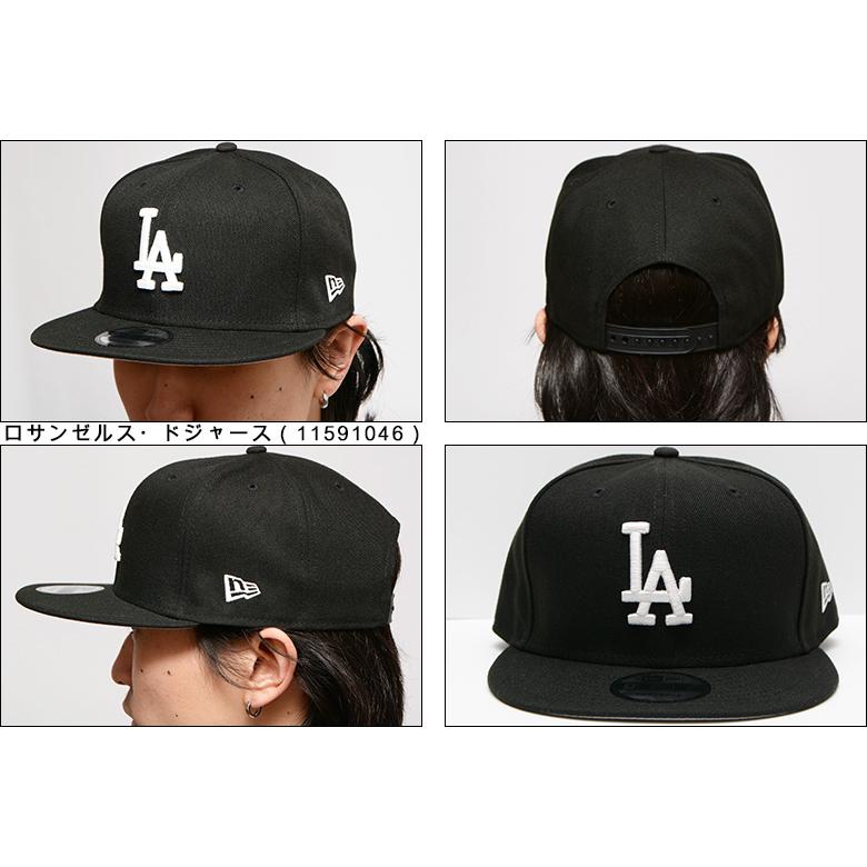 NEW ERA（ニューエラ） キャップ 海外限定 NEW ERA 9FIFTY MLB Los