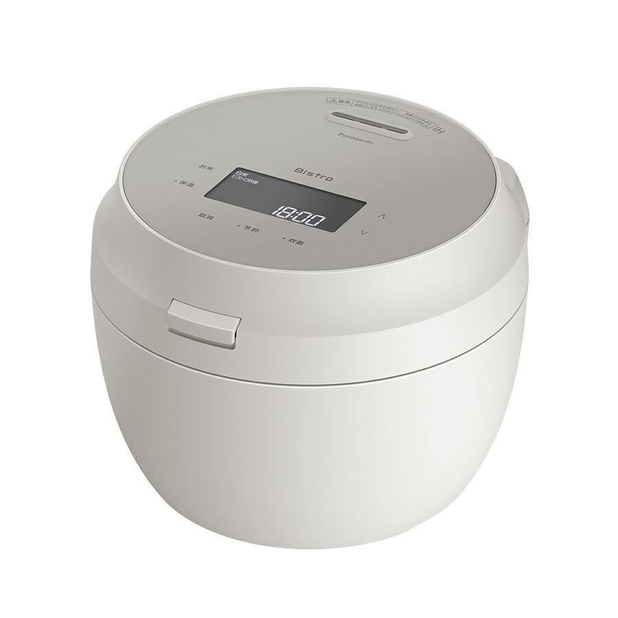 Wおどり炊き 公式店 パナソニック 炊飯器 可変圧力IHジャー炊飯器 5.5