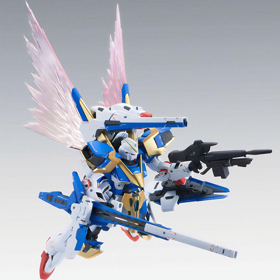 BANDAI（バンダイ） 【即納新品】MG 1/100 V2ガンダム Ver．Ka用