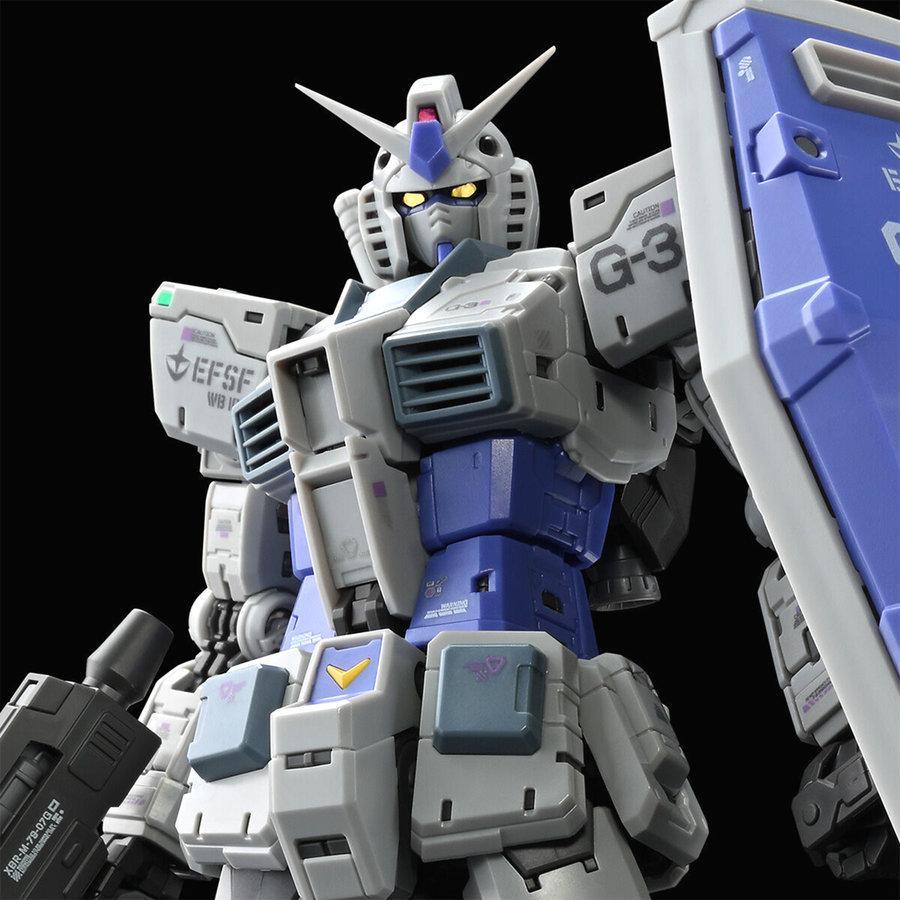 BANDAI（バンダイ） 【即納新品】RG 1/144 G-3ガンダム Ver.2.0 機動