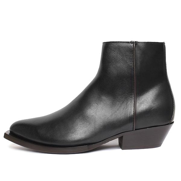 JIMMY CHOO（ジミーチュウ） メンズ 靴 ブーツ サイドジップ JIMMY