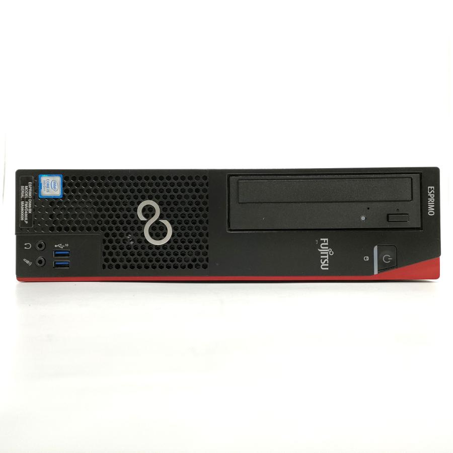 FMV-ESPRIMO ESPRIMO D588/CX 高性能Corei5-9400 NVMeSSD256GB