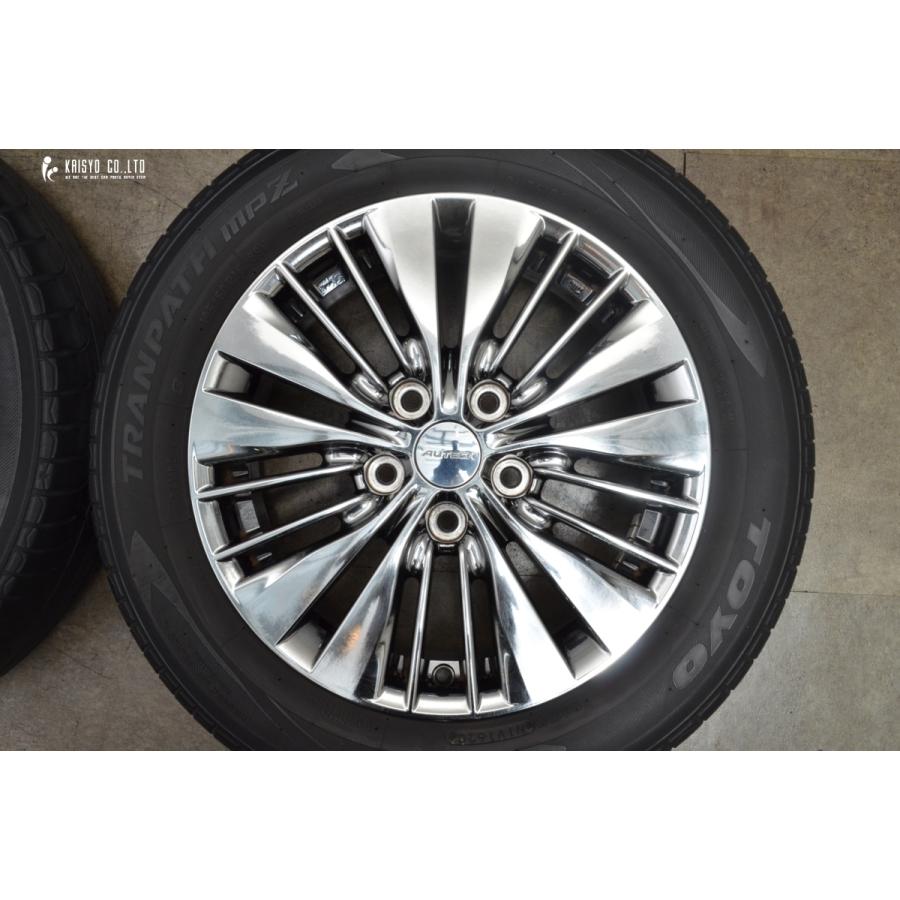 希少品】ニッサン C27 セレナ ライダー 純正 16in 6J +45 PCD114.3