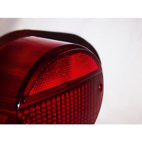 DOREMI COLLECTION 汎用 Z2テールレンズユニット レッド 10895 バイク