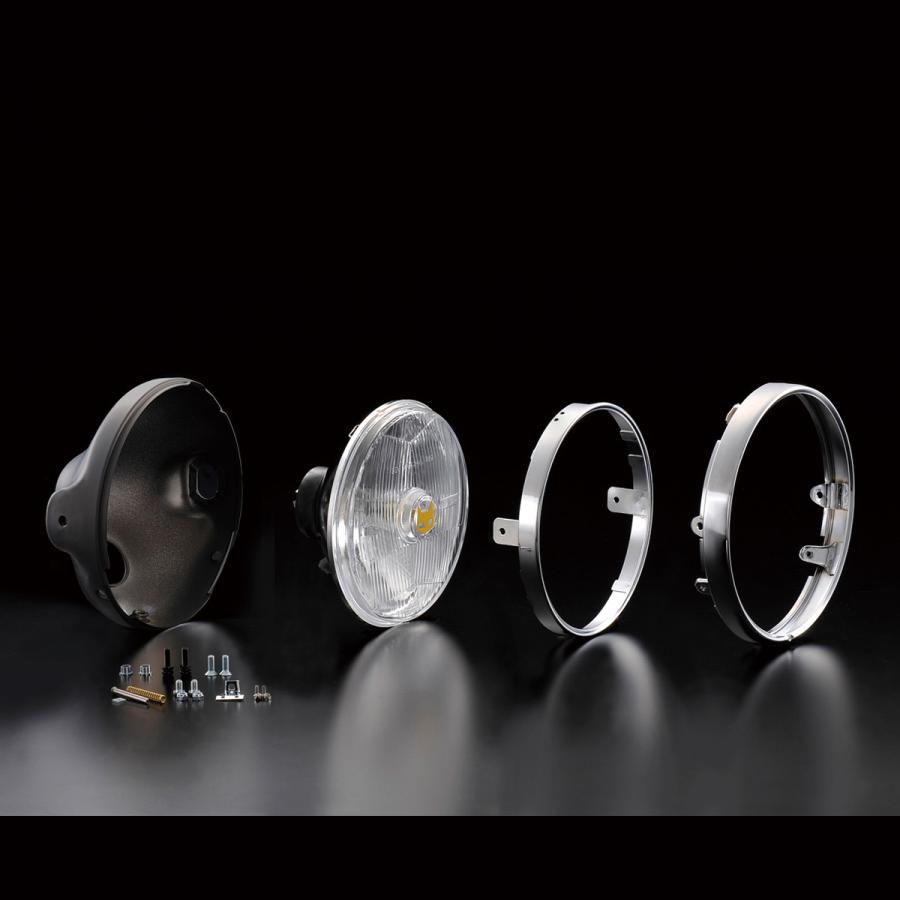 MARCHAL（マーシャル） 直営・即納 マーシャルヘッドライト889 クリア