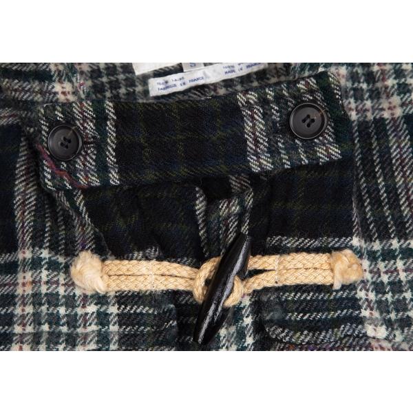 COMME des GARCONS SHIRT コムデギャルソン シャツCOMME ウール縮絨