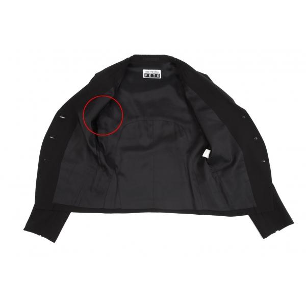 ISSEY MIYAKE（イッセイミヤケ） フェットISSEY MIYAKE FETE ウール