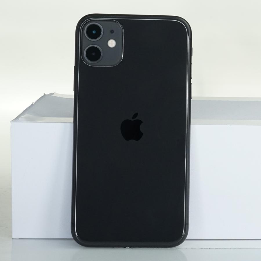 iPhone 11 64GB SIMフリ― Bランク 中古 本体 スマホ スマートフォン