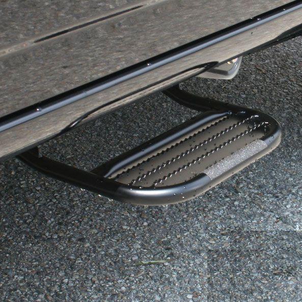 APIO 「サイドステップ ゲジゲジくん 助手席側」ジムニーJB23W用