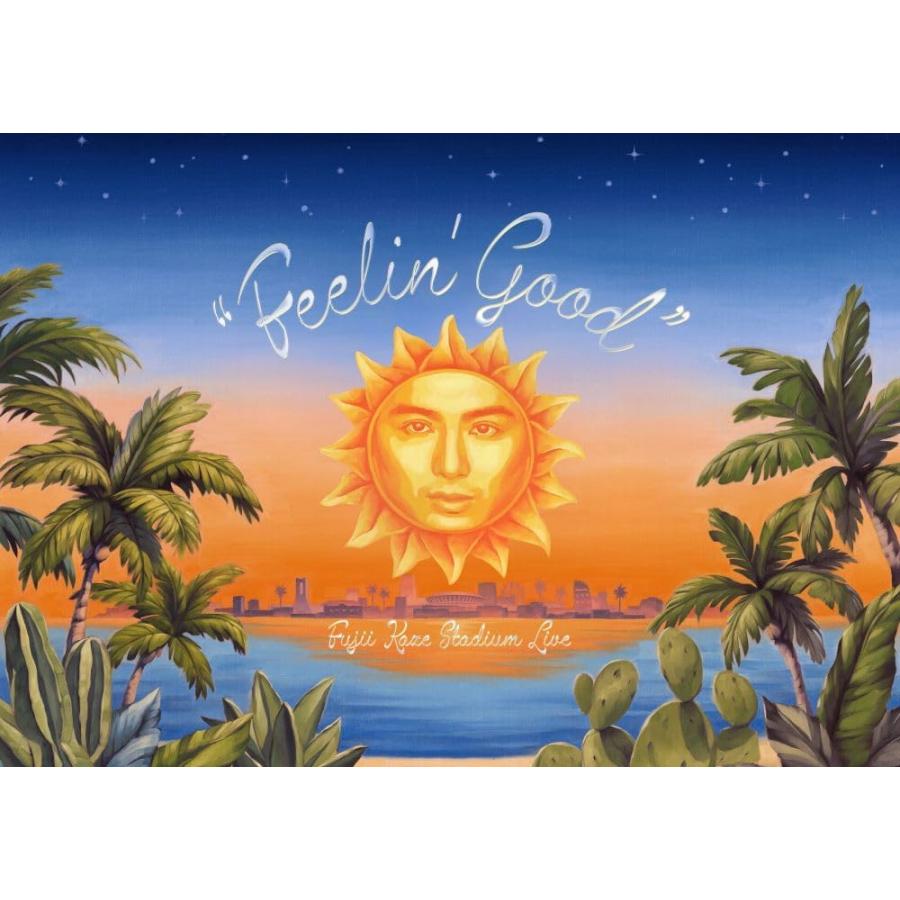 藤井 風／Fujii Kaze Stadium Live”Feelin' Good” [Blu-ray