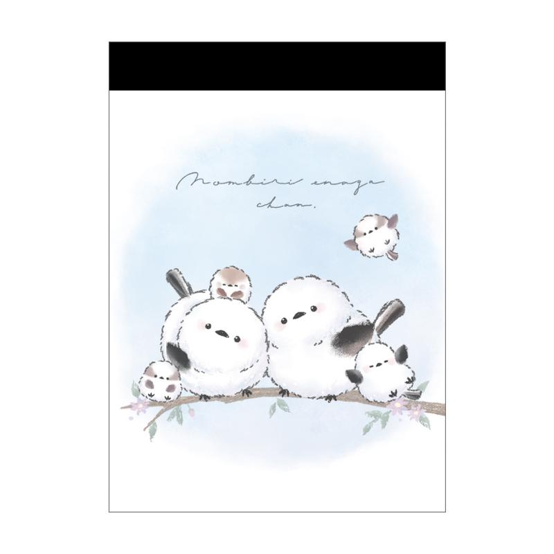 CRUX（クラックス） メモ ミニメモ のんびりえながちゃん とまりぎ 88