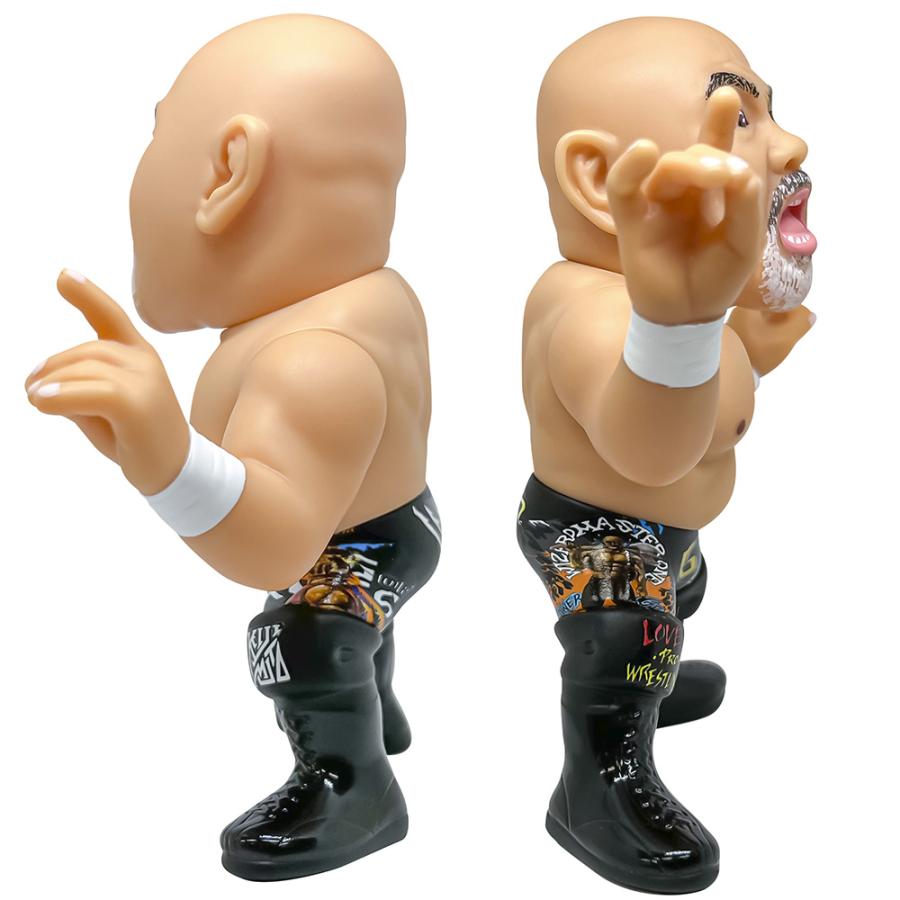 爆買 16dソフビコレクション 武藤敬司 (プロレス フィギュア 闘魂三銃