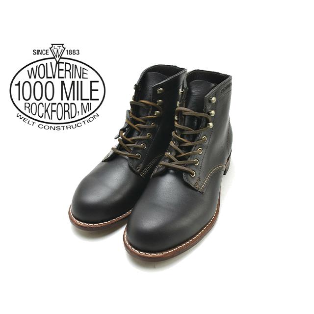 WOLVERINE（ウルヴァリン） ウルバリン 1000マイルブーツ WOLVERINE
