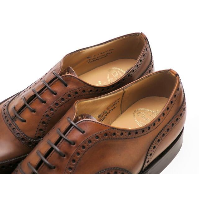 Church's（チャーチ） チェットウィンド 靴 ウォールナッツ ウィング
