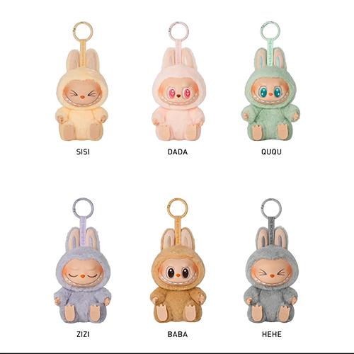 POP MART（ポップマート） LABUBU ぬいぐるみ THE MONSTERS FIGURINE 2