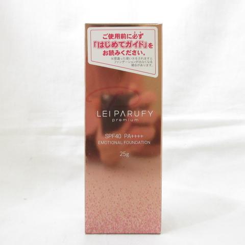 LEI PARUFY レイ パルフィー プレミアム ファンデーション SPF40