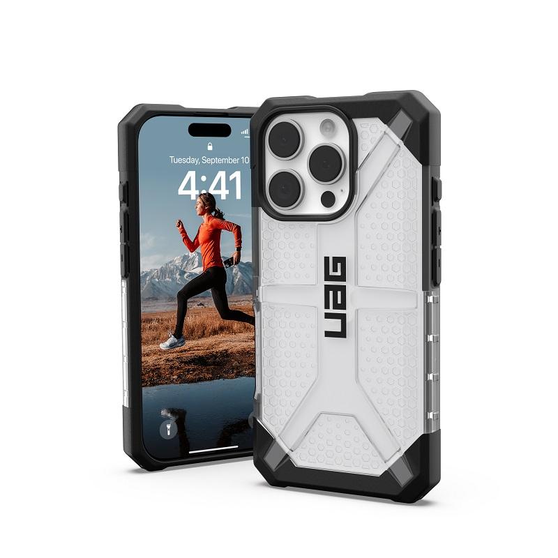 URBAN ARMOR GEAR （在庫限り）UAG iPhone 16 Pro用 ケース PLASMA 全2