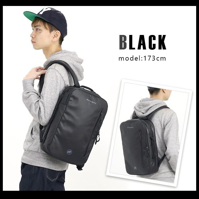 MAMMUT（マムート） ☆ビジネスバッグ Seon Transporter 15 セオン
