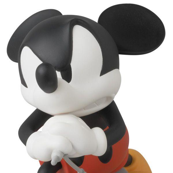 MEDICOM TOY（メディコム・トイ） VCD MICKEY MOUSE (Hardrock Ver