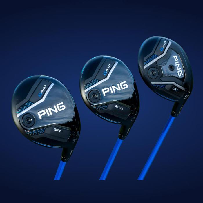 G440 PING MAX FAIRWAY WOOD / ピン マックス フェアウェイウッド 2025