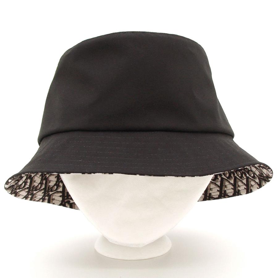 Christian Dior（クリスチャン・ディオール） バケットハット TEDDY-D