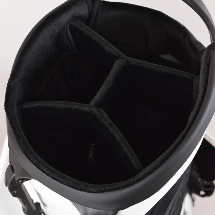 G/FORE（ジーフォア） キャディバッグ ゴルフバッグ スタンド式 9