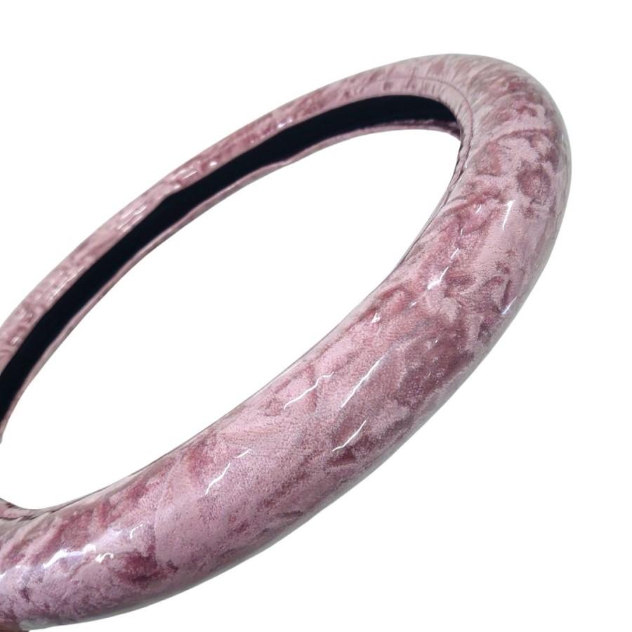 トラックストップ ターン 極太ハンドルカバー 金華山 ネオチンチラ