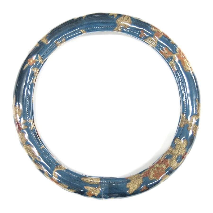 トラックストップ ターン 極太ハンドルカバー 金華山 プリンセス