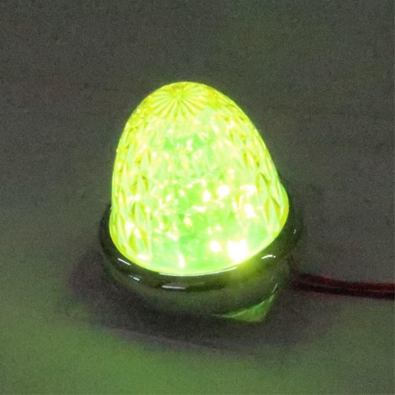 ジェットイノウエ LEDスターライトバスマーカー零(ゼロ)レモンイエロー