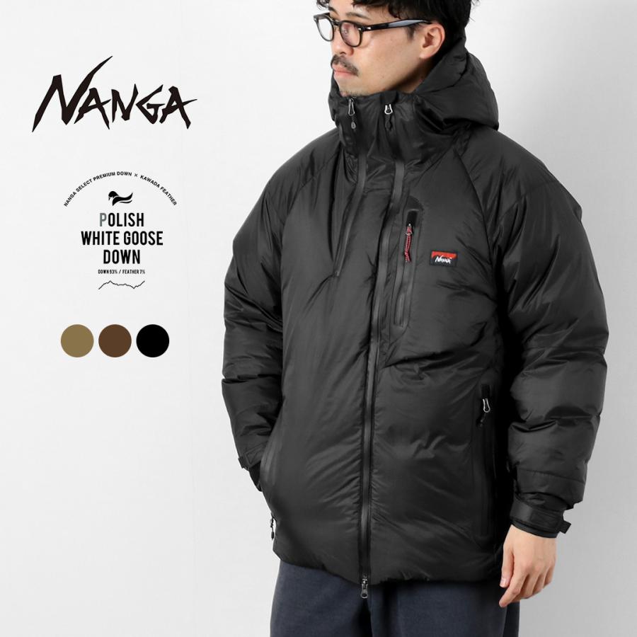 NANGA（ナンガ） オーロラ ライトダウン ジャケット ミカミ / メンズ