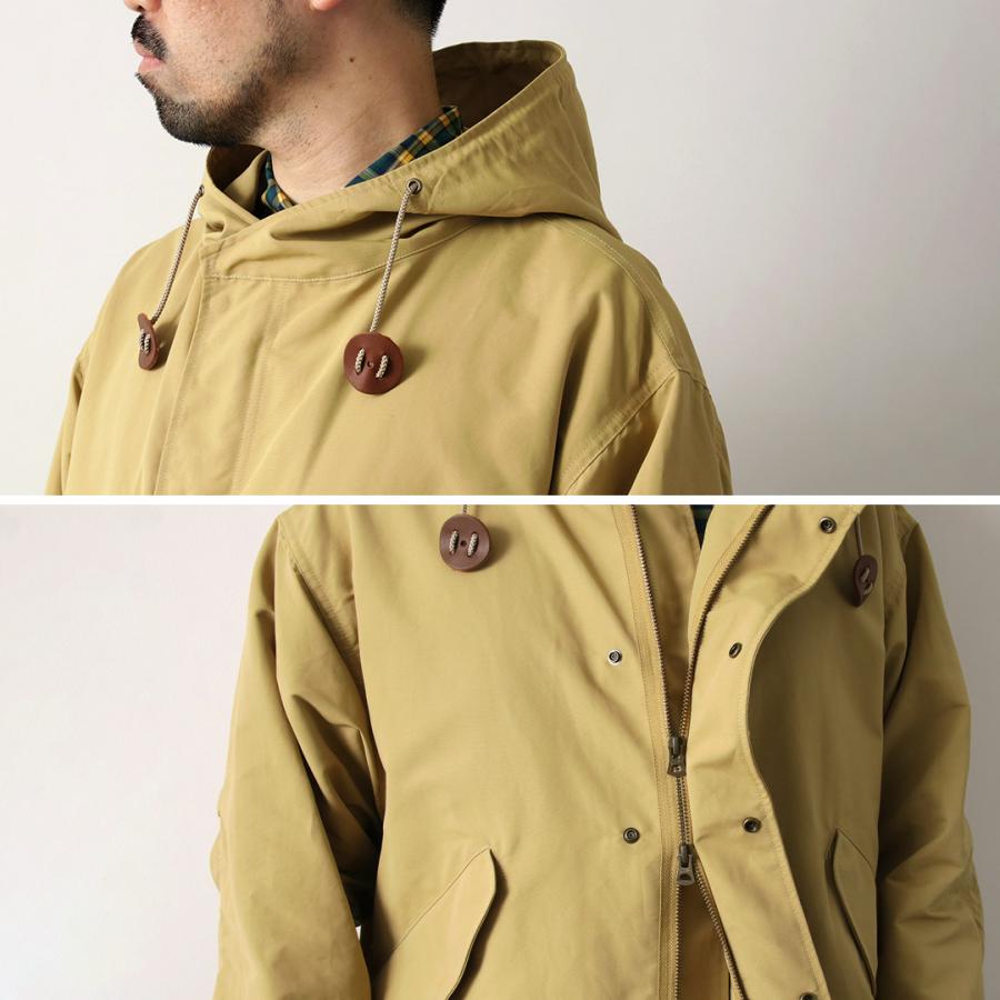 SIERRA DESIGNS（シエラデザインズ） 別注 60/40クロス ショートモッズ