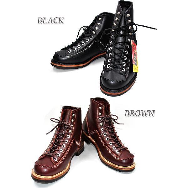 LONE WOLF BOOTS LONE WOLF ロンウルフ ワーク ブーツ スニーカー 靴