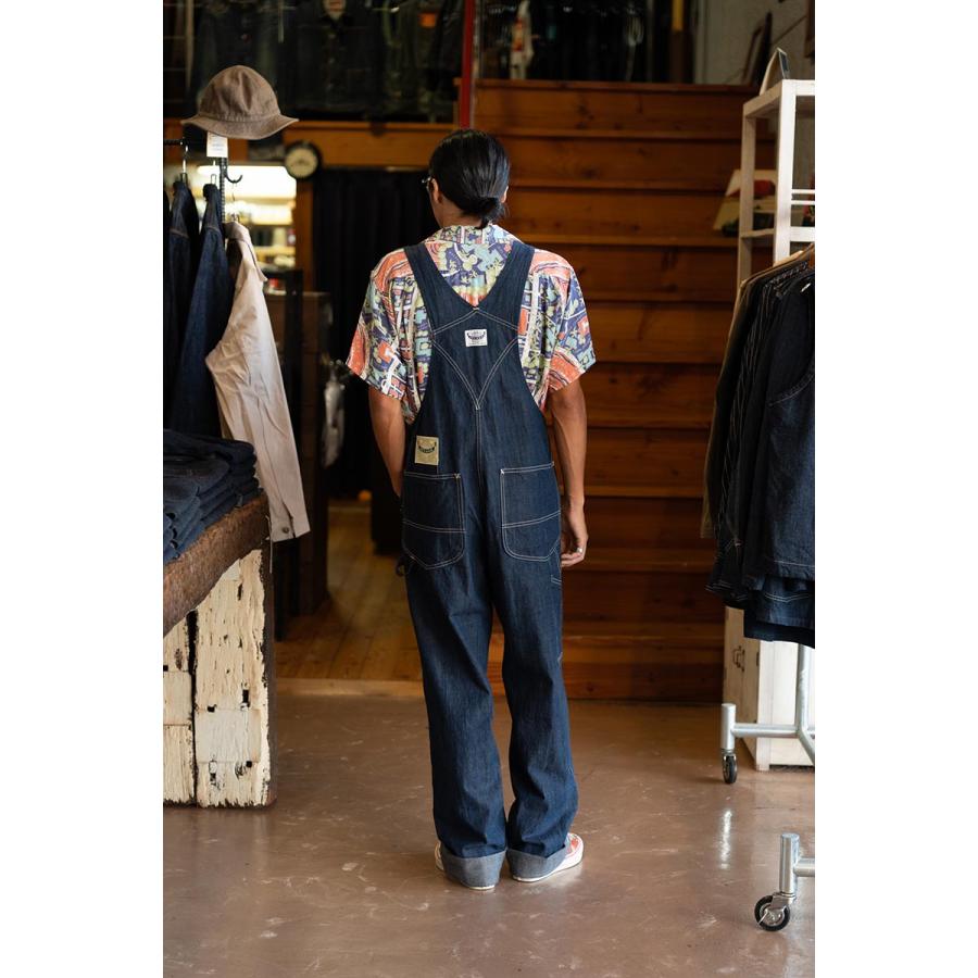 JELADO ジェラード オーバーオール 