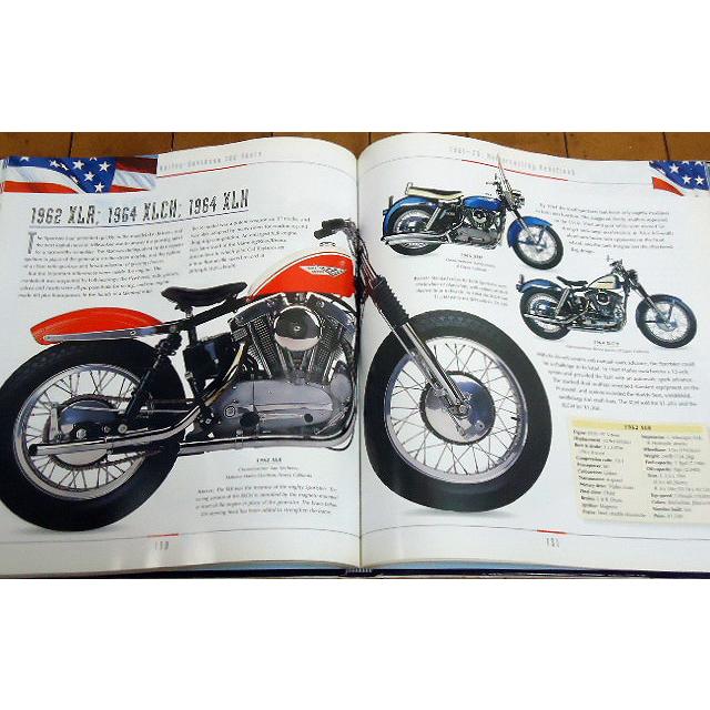 洋書 ハーレー・ダビッドソンの100年/ Harley-Davidson 100 Years