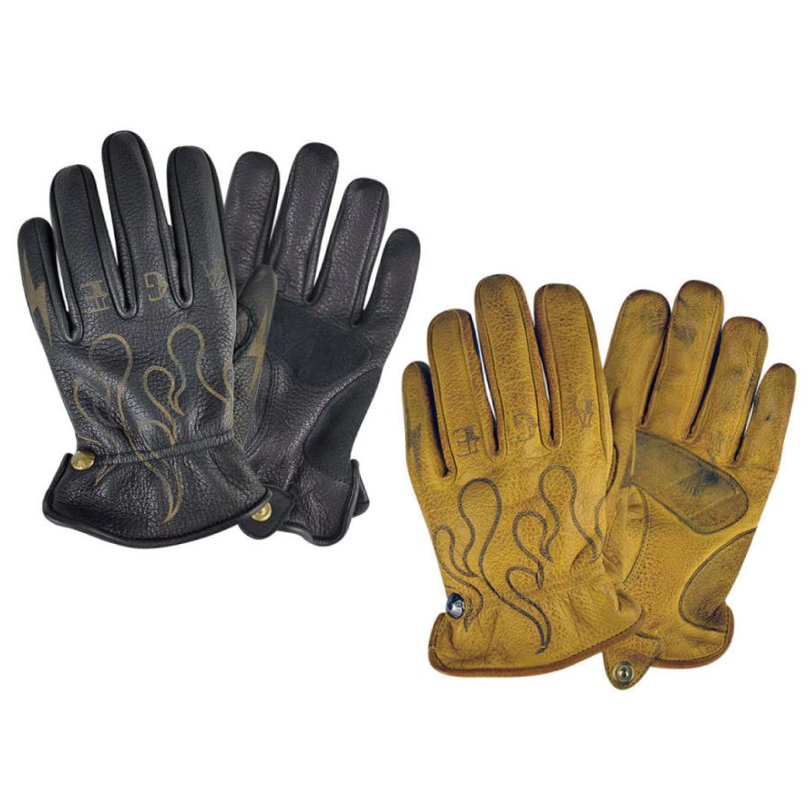 ヴィンアンドエイジ ネイキッド グローブ TYPE-VG22 VIN&AGE NAKED