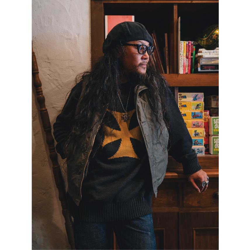 レッドテイル VN-1 MC ベスト カーキ RED TAiL VEST Khaki RKK-437